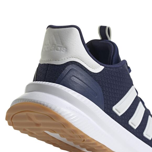 NWT adidas Men's X_PLR Path Sneaker, Dark Blue/White/Gum, 9 - Picture 3 of 7